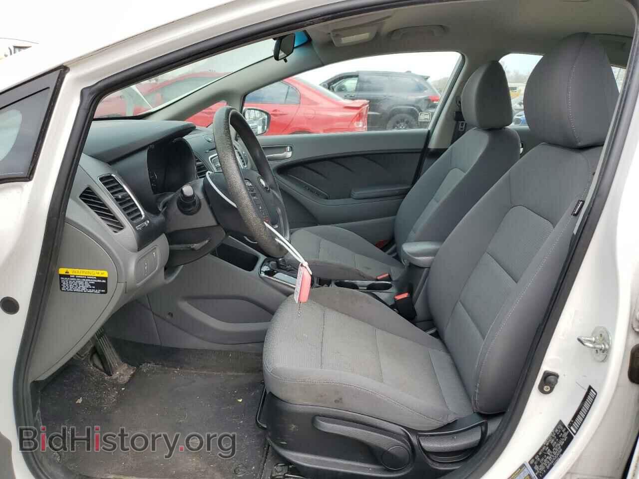 2018 KIA FORTE - VIN: 3KPFK4A76JE242548 - Фото 7