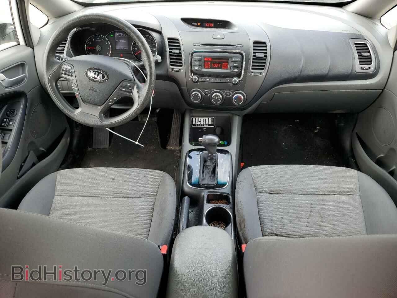 2018 KIA FORTE - VIN: 3KPFK4A76JE242548 - Фото 8