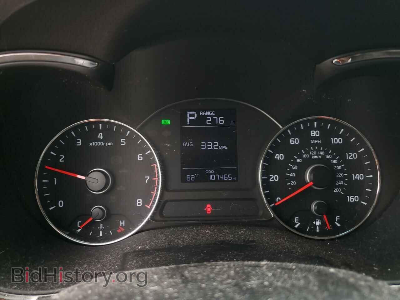 2018 KIA FORTE - VIN: 3KPFK4A76JE242548 - Фото 9