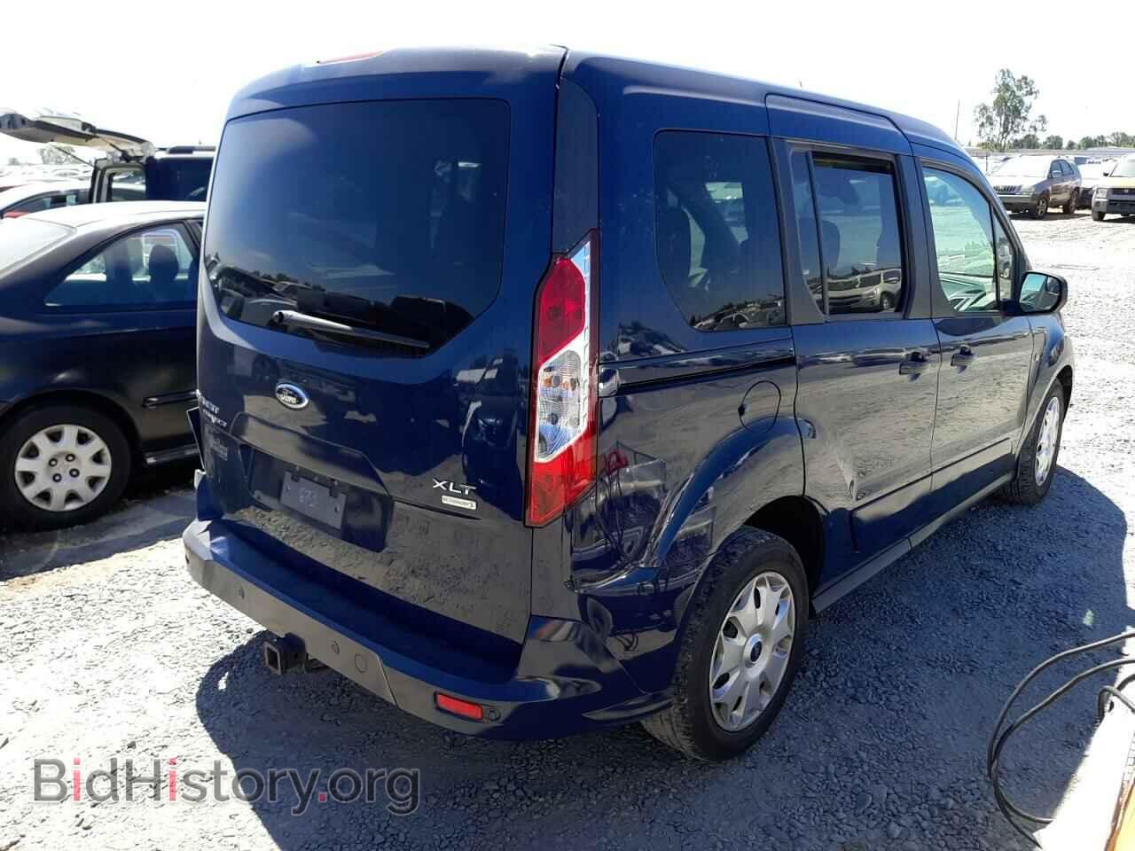 2015 FORD TRANSIT CO - VIN: NM0AE8FX7F1174673 - Фото 4