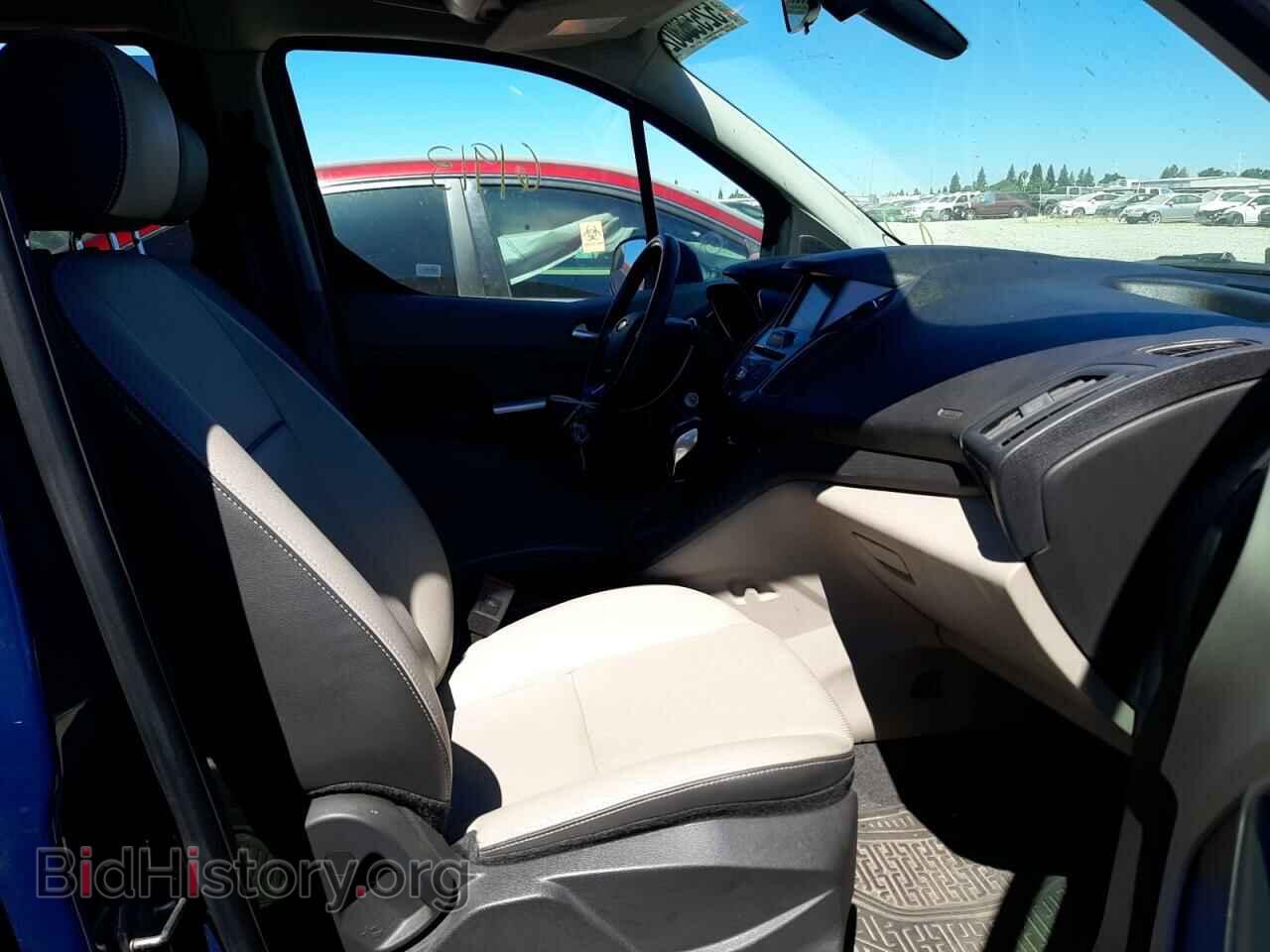 2015 FORD TRANSIT CO - VIN: NM0AE8FX7F1174673 - Фото 5