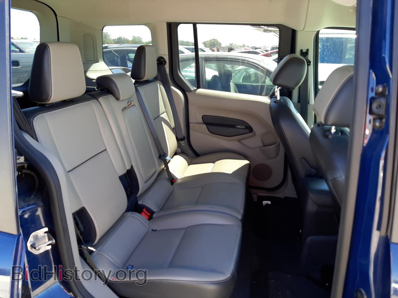 2015 FORD TRANSIT CO - VIN: NM0AE8FX7F1174673 - Фото 6