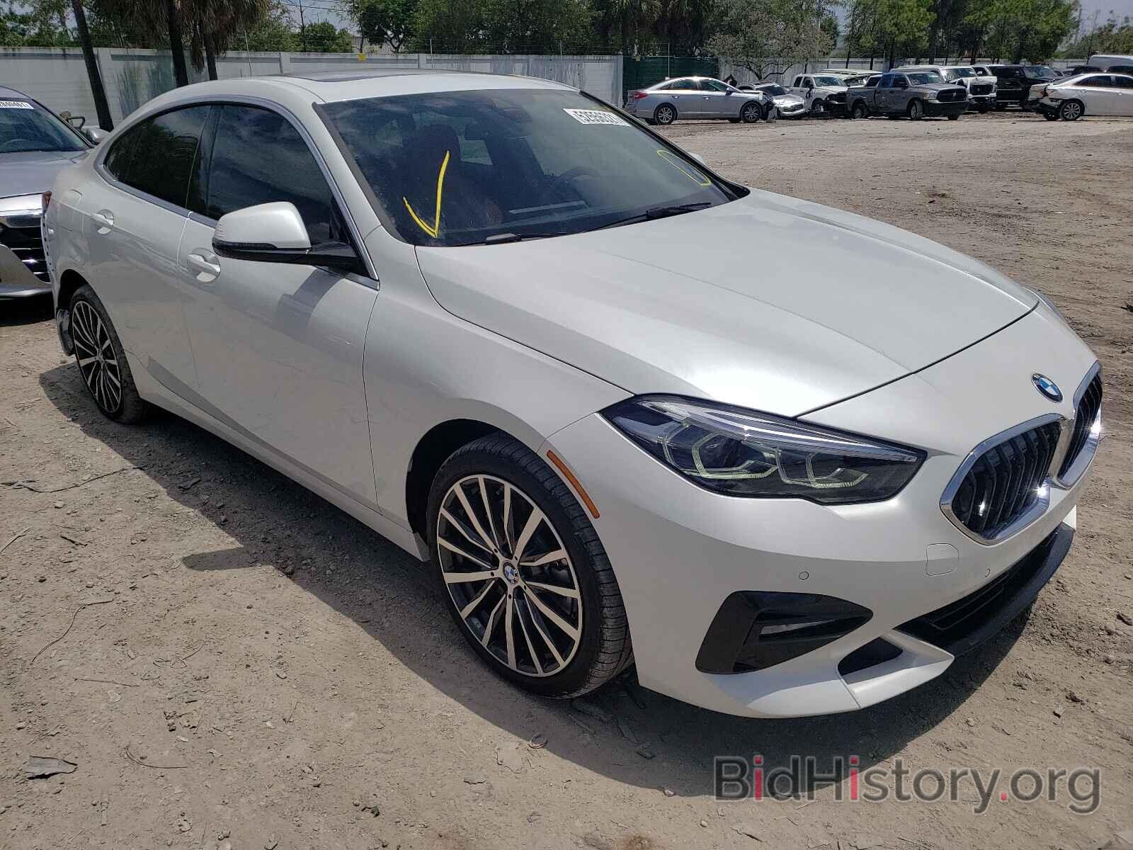 Photo WBA53AK06M7J17267 - BMW 2 SERIES 2021