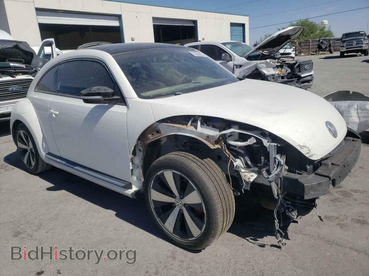 2012 VOLKSWAGEN BEETLE - VIN: 3VWVA7AT9CM626147 - Фото 4