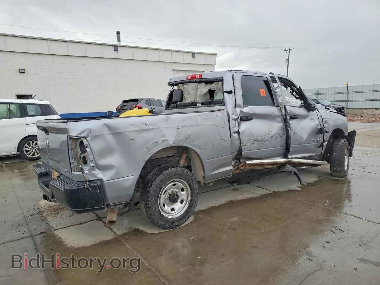 2022 RAM 2500 - VIN: 3C6UR5CL5NG401466 - Фото 3