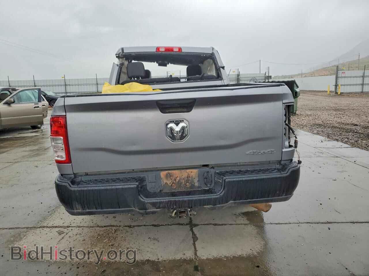 2022 RAM 2500 - VIN: 3C6UR5CL5NG401466 - Фото 6