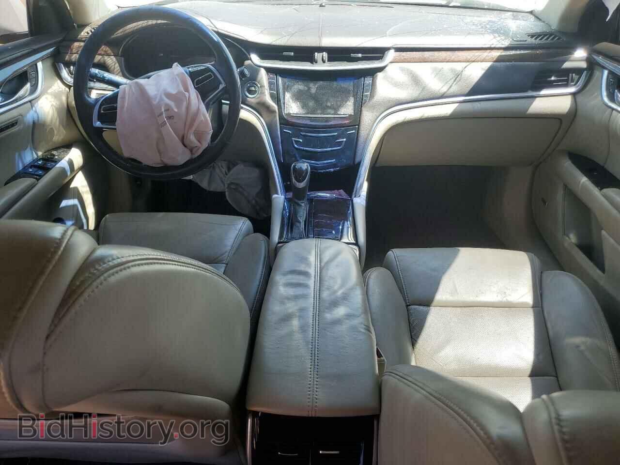 2015 CADILLAC XTS - VIN: 2G61M5S37F9176641 - Фото 8