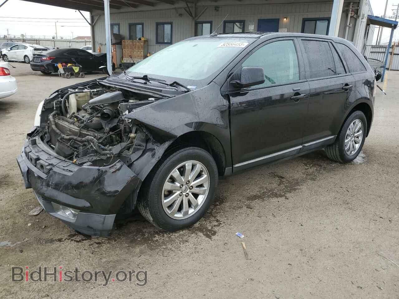 Фотография 2FMDK3JC7ABB58787 - FORD EDGE 2010