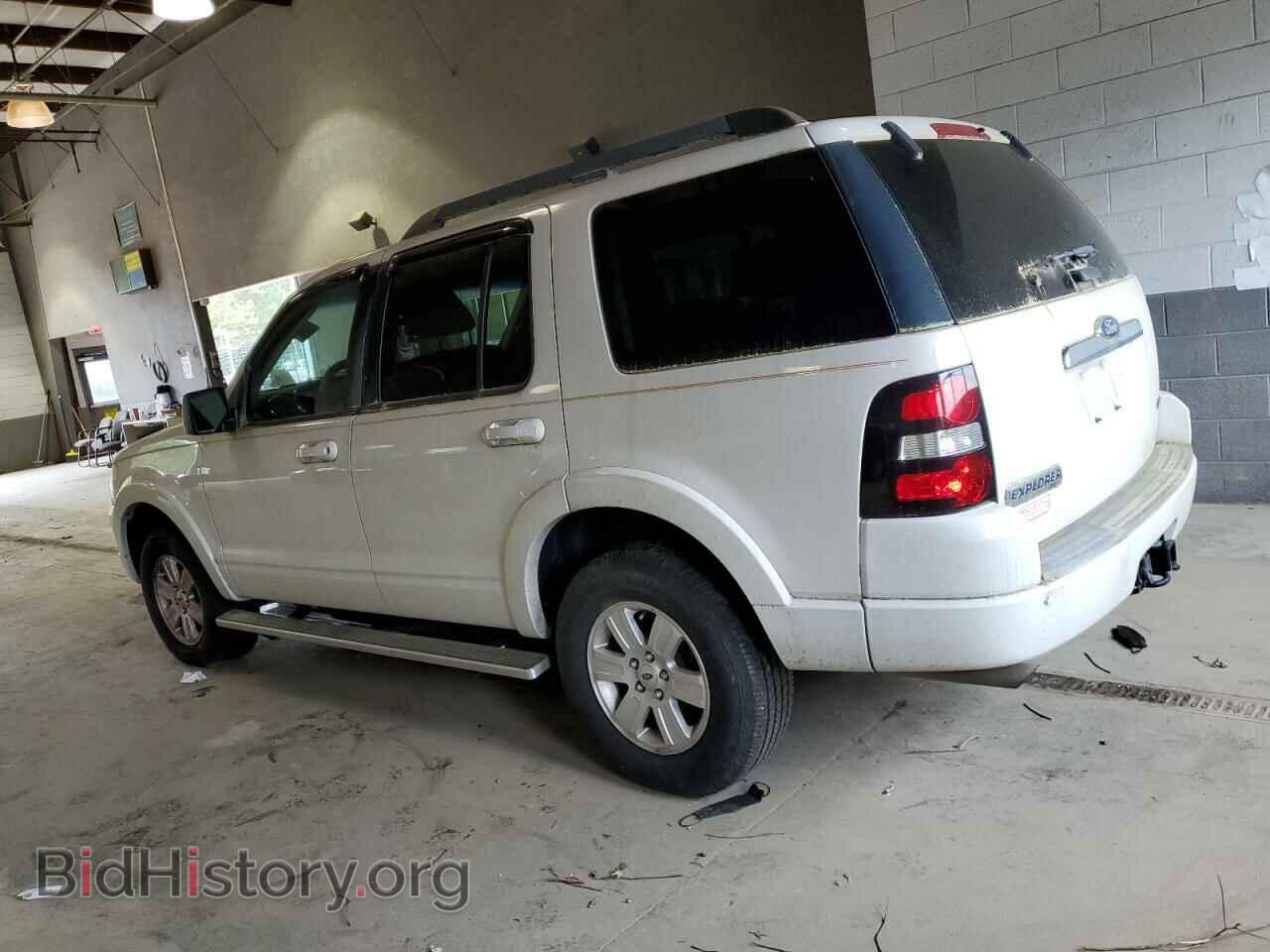 2010 FORD EXPLORER - VIN: 1FMEU7DE7AUB14544 - Фото 2