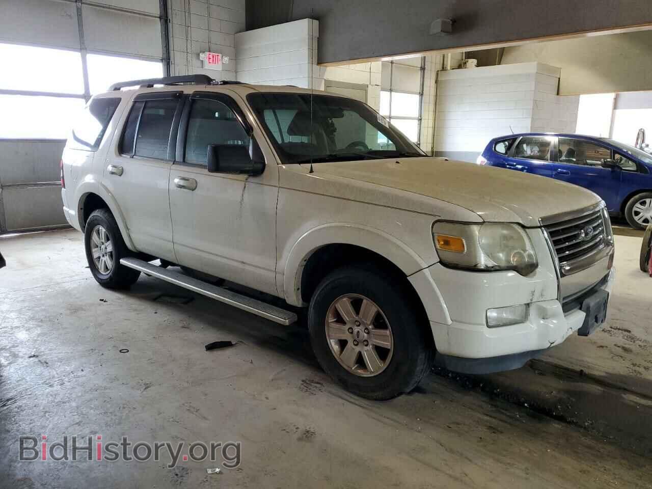2010 FORD EXPLORER - VIN: 1FMEU7DE7AUB14544 - Фото 4