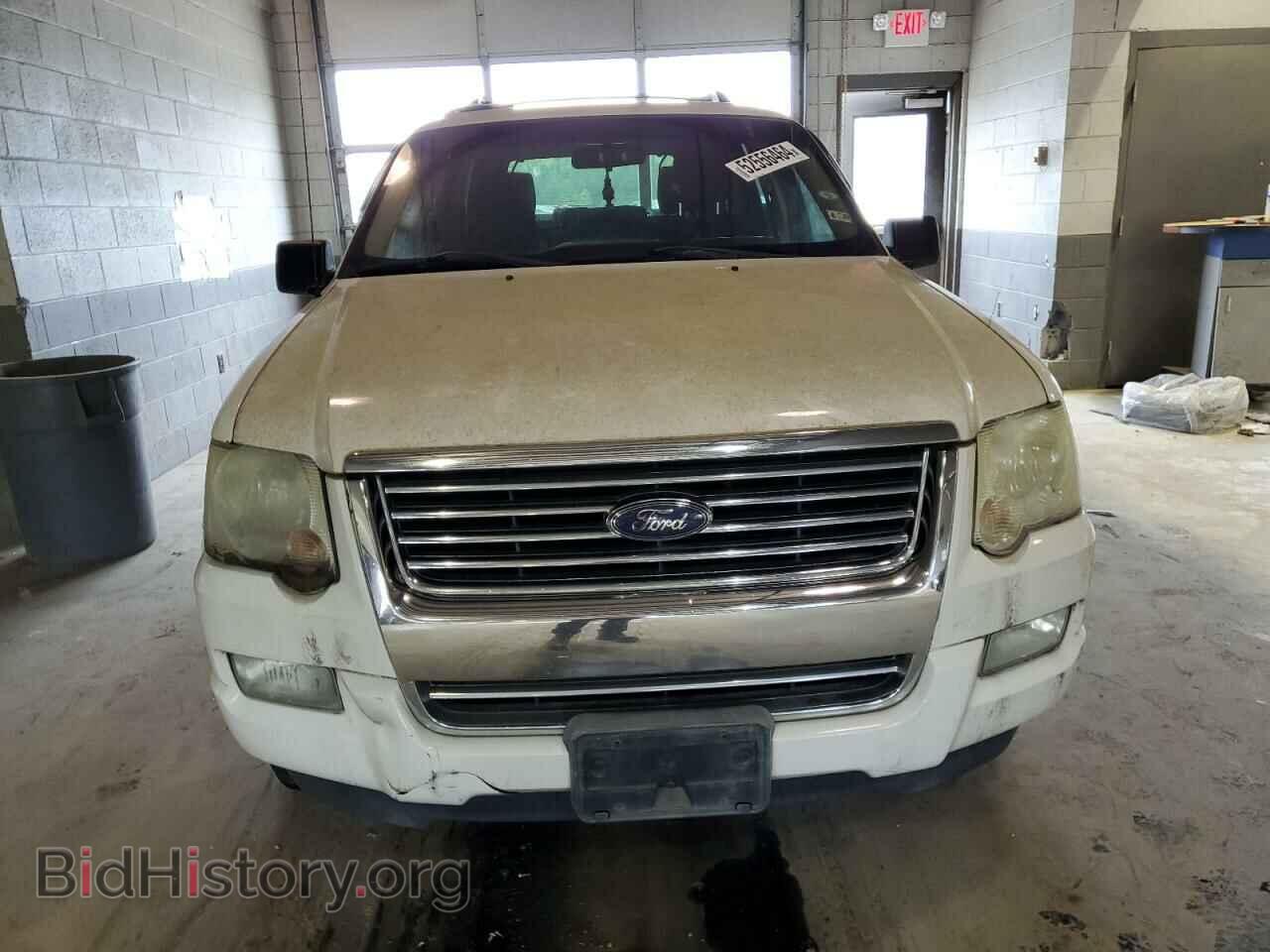 2010 FORD EXPLORER - VIN: 1FMEU7DE7AUB14544 - Фото 5