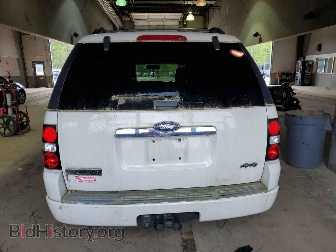 2010 FORD EXPLORER - VIN: 1FMEU7DE7AUB14544 - Фото 6