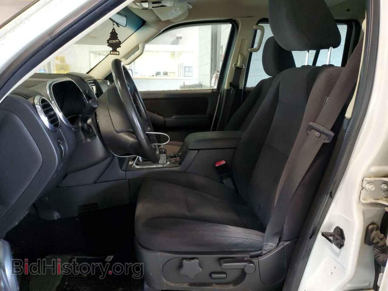 2010 FORD EXPLORER - VIN: 1FMEU7DE7AUB14544 - Фото 7