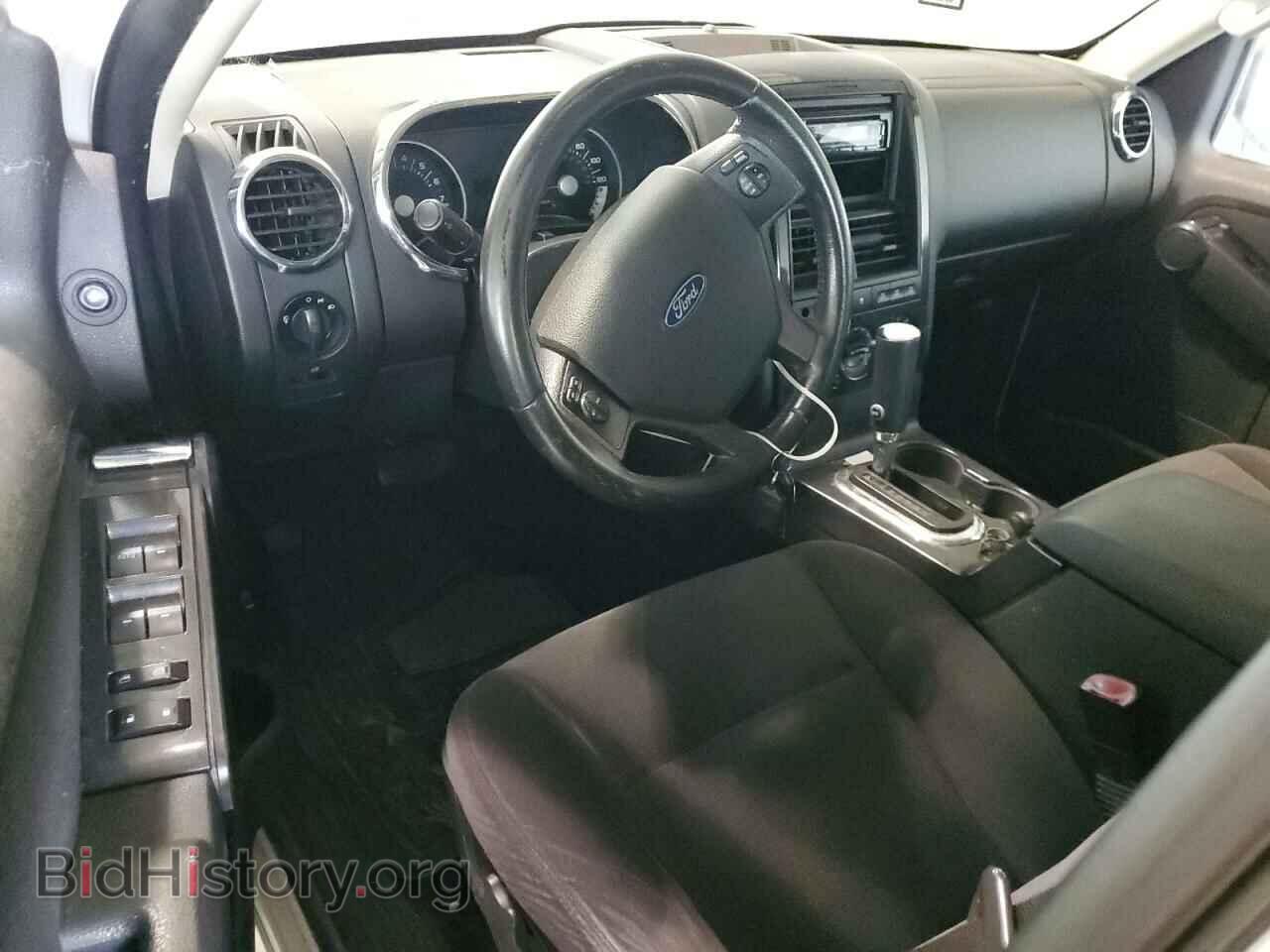 2010 FORD EXPLORER - VIN: 1FMEU7DE7AUB14544 - Фото 8