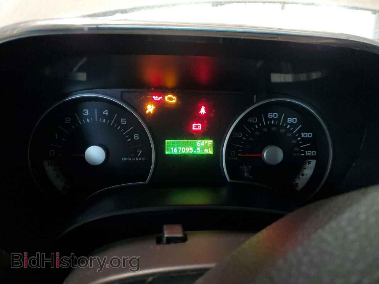 2010 FORD EXPLORER - VIN: 1FMEU7DE7AUB14544 - Фото 9