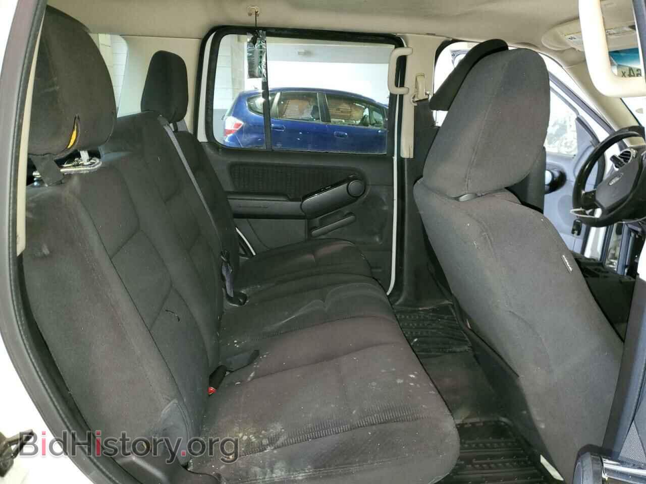 2010 FORD EXPLORER - VIN: 1FMEU7DE7AUB14544 - Фото 10