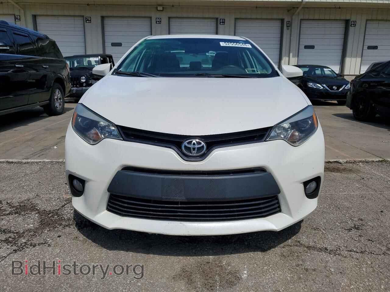 2014 TOYOTA COROLLA - VIN: 5YFBPRHEXEP057053 - Фото 5