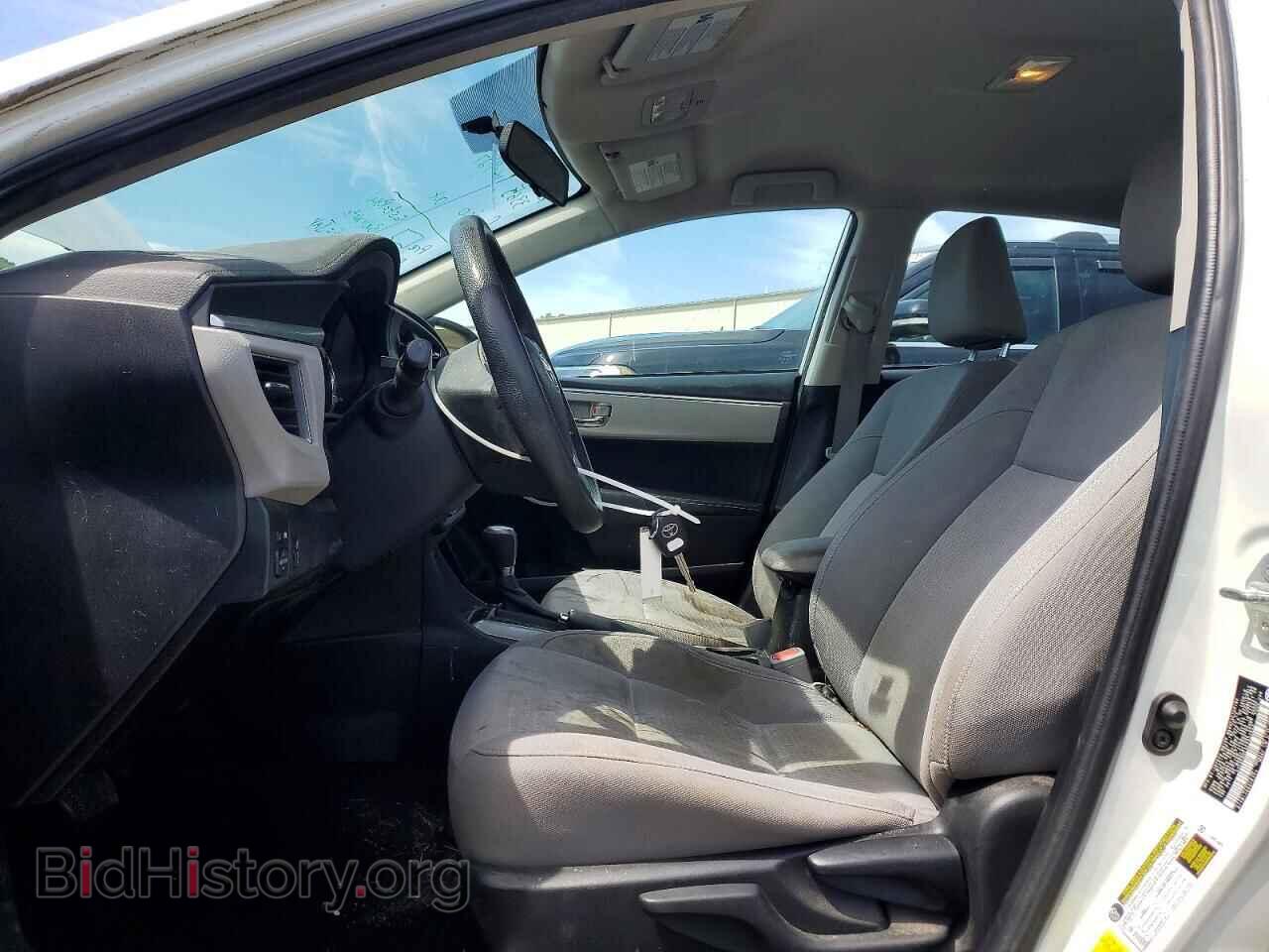 2014 TOYOTA COROLLA - VIN: 5YFBPRHEXEP057053 - Фото 7