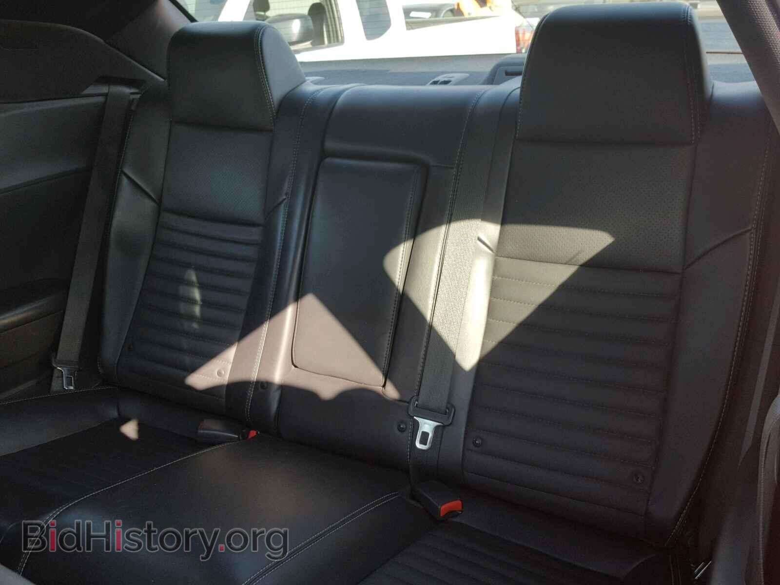 2014 DODGE CHALLENGER - VIN: 2C3CDYAG2EH213227 - Photo 6