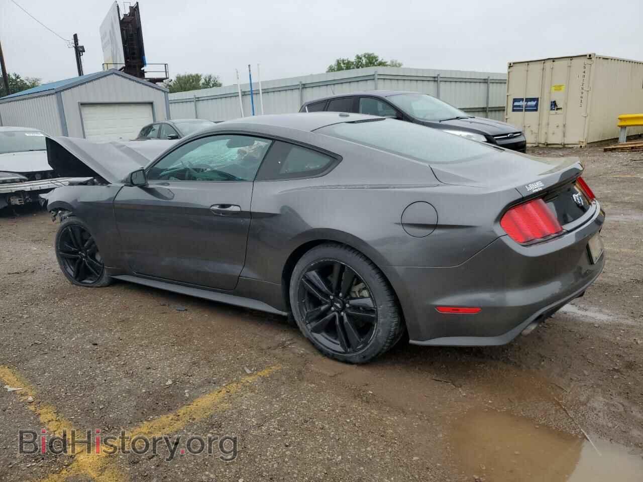 2017 FORD ALL Models - VIN: 1FA6P8TH6H5323351 - Фото 2