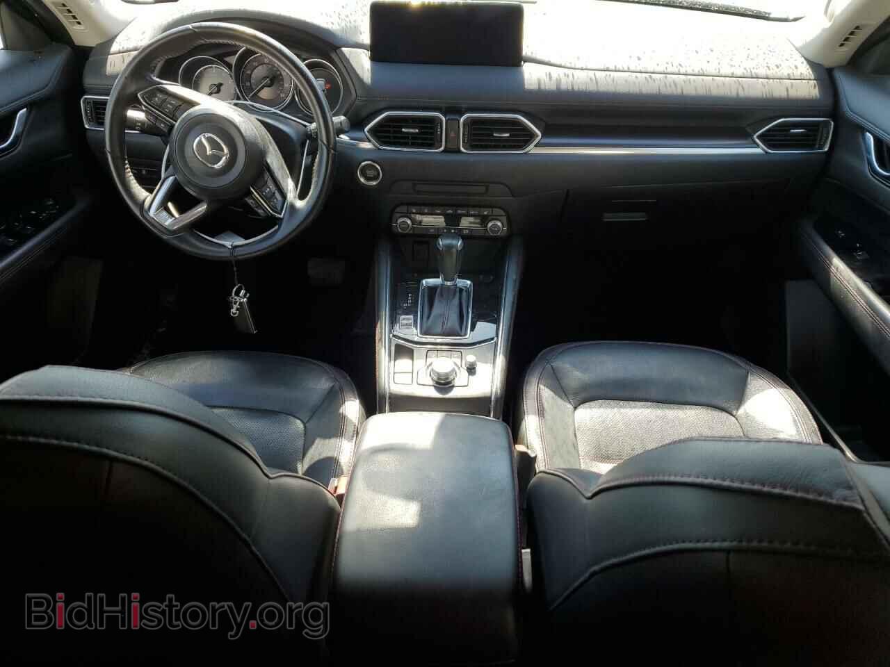 2022 MAZDA CX-5 PREFE - VIN: JM3KFBCM7N0531809 - Фото 8