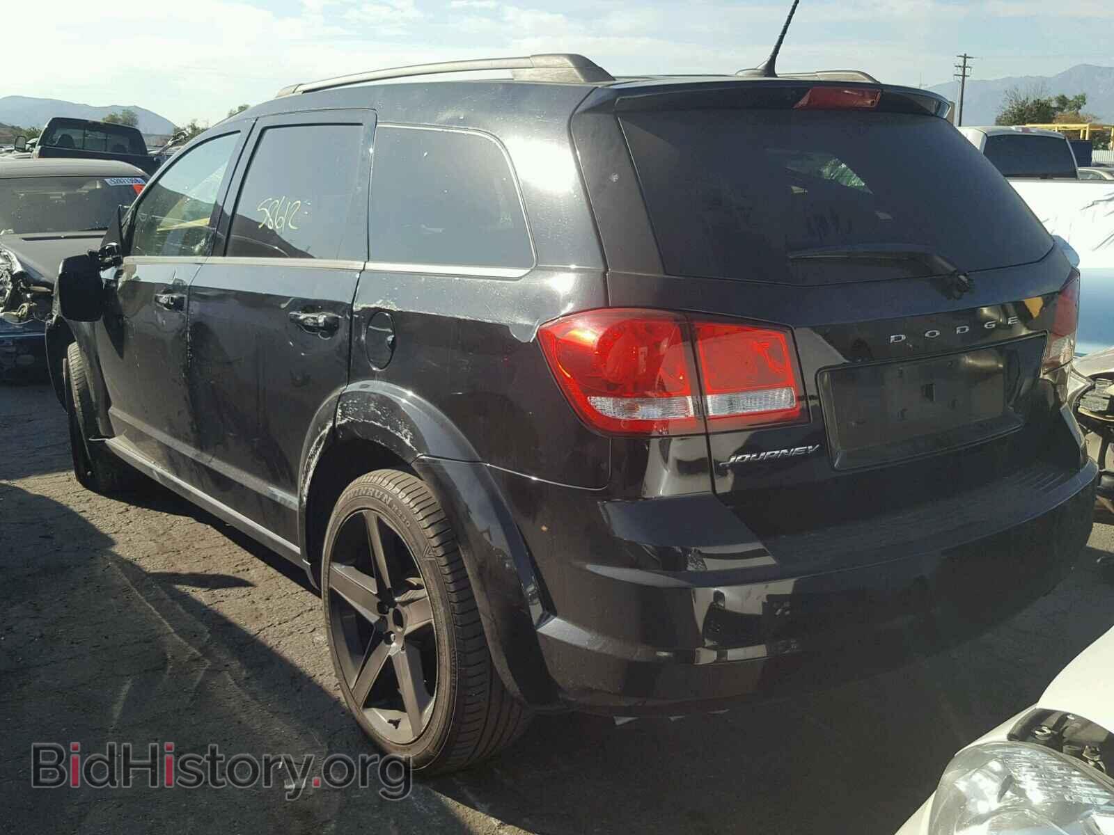 2015 DODGE JOURNEY SE - VIN: 3C4PDCAB4FT665130 - Фото 3