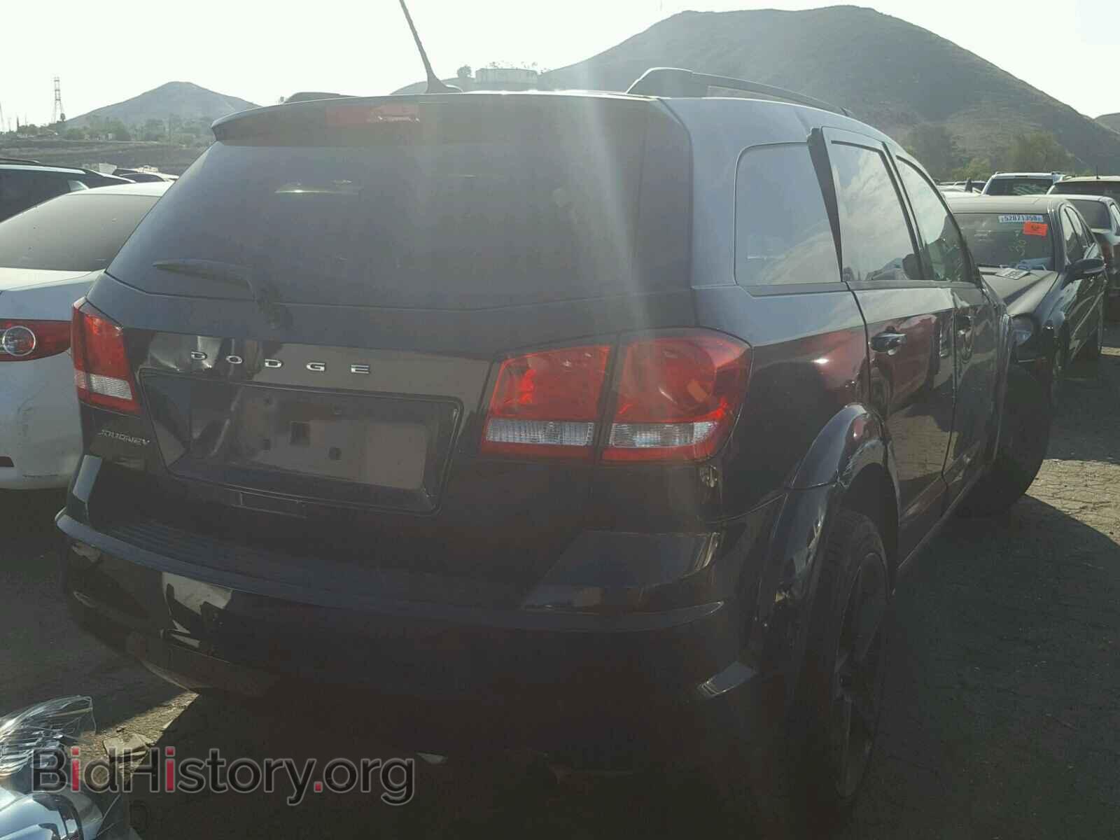 2015 DODGE JOURNEY SE - VIN: 3C4PDCAB4FT665130 - Фото 4