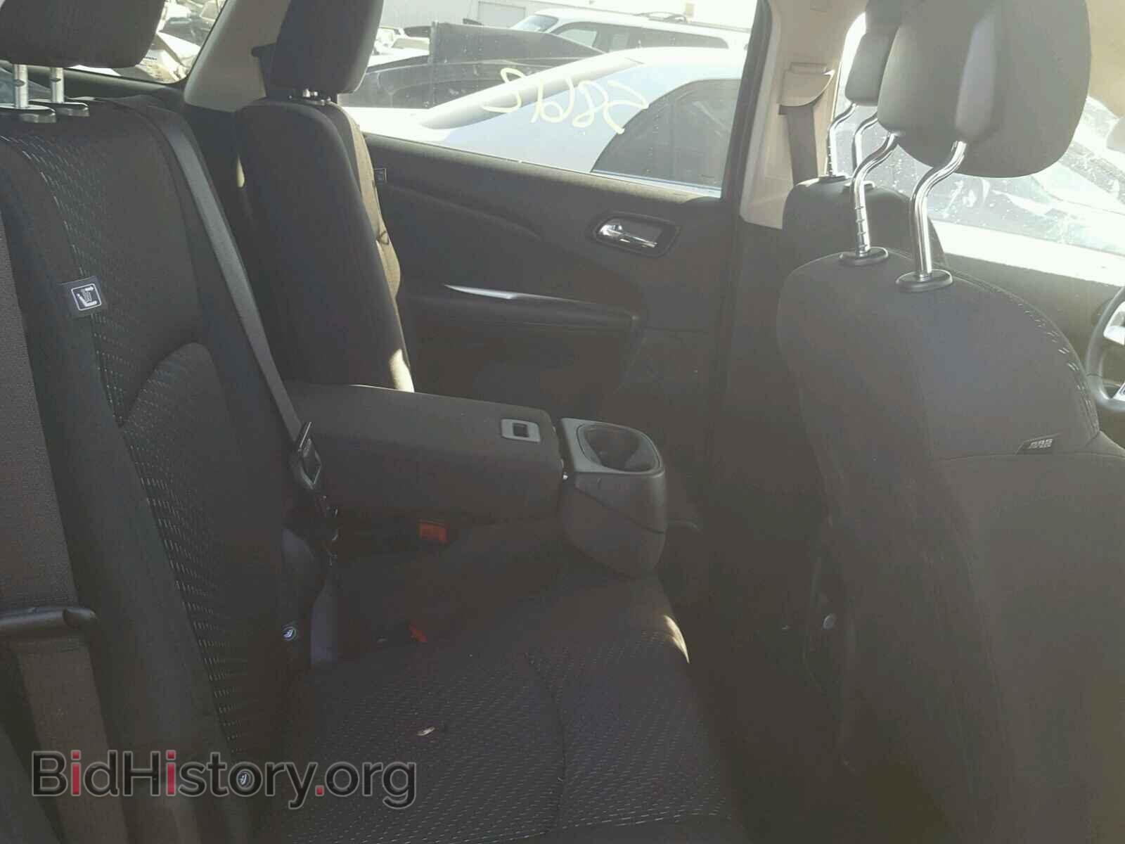 2015 DODGE JOURNEY SE - VIN: 3C4PDCAB4FT665130 - Фото 6