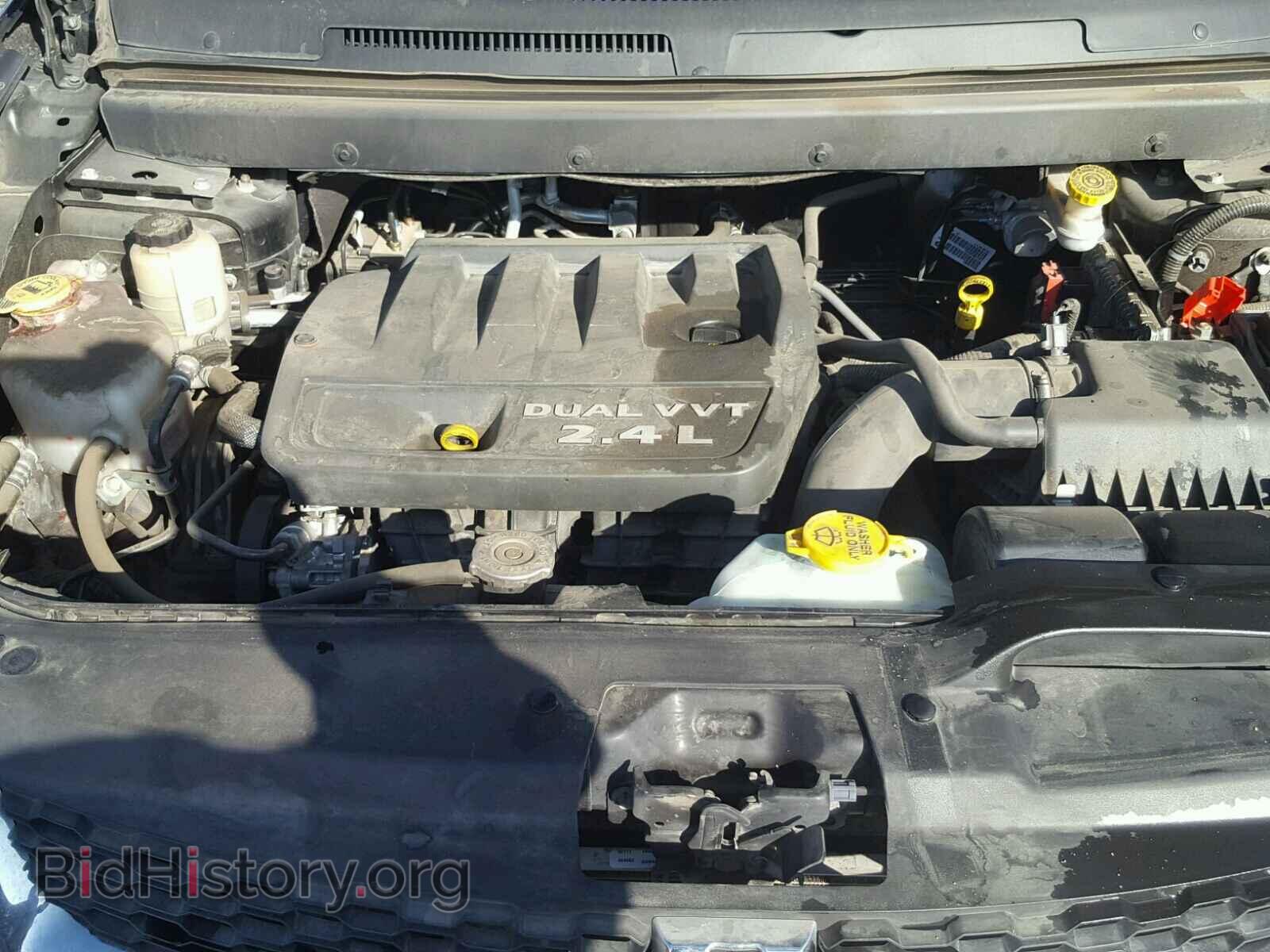 2015 DODGE JOURNEY SE - VIN: 3C4PDCAB4FT665130 - Фото 7