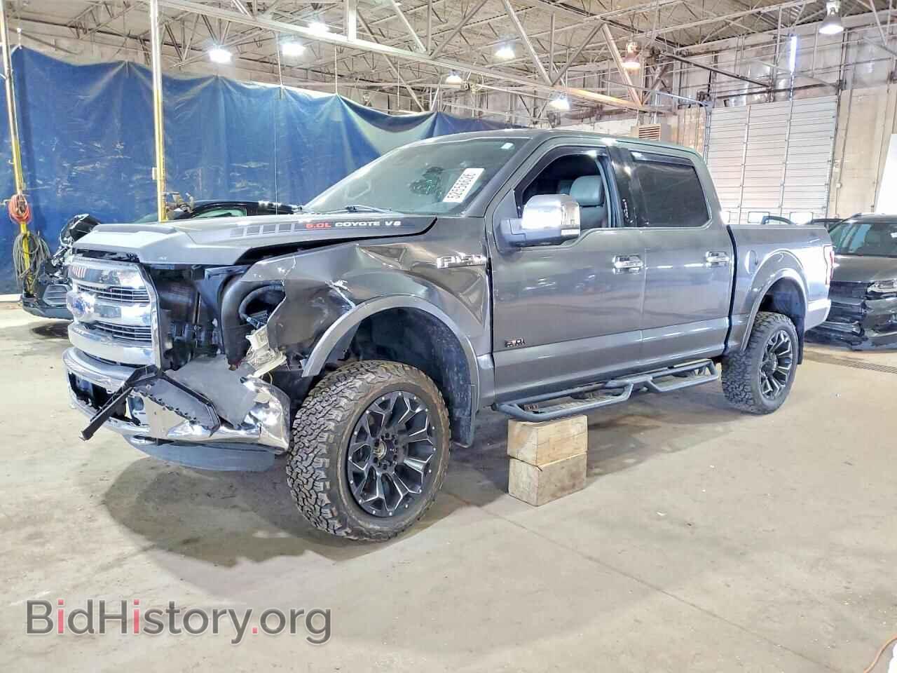 Photo 1FTEW1EF8FFA98482 - FORD All Models 2015