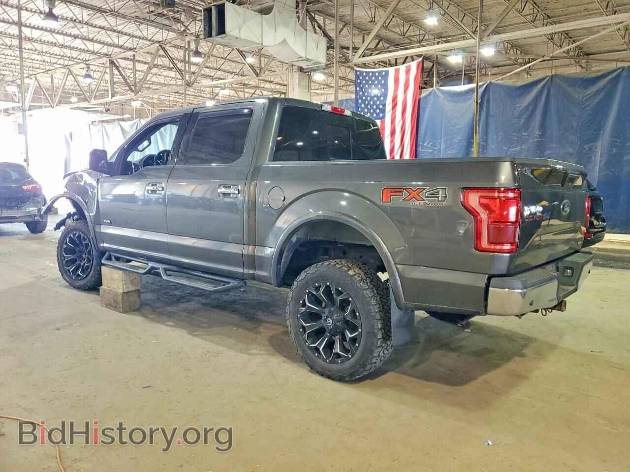 2015 FORD All Models - VIN: 1FTEW1EF8FFA98482 - Фото 2