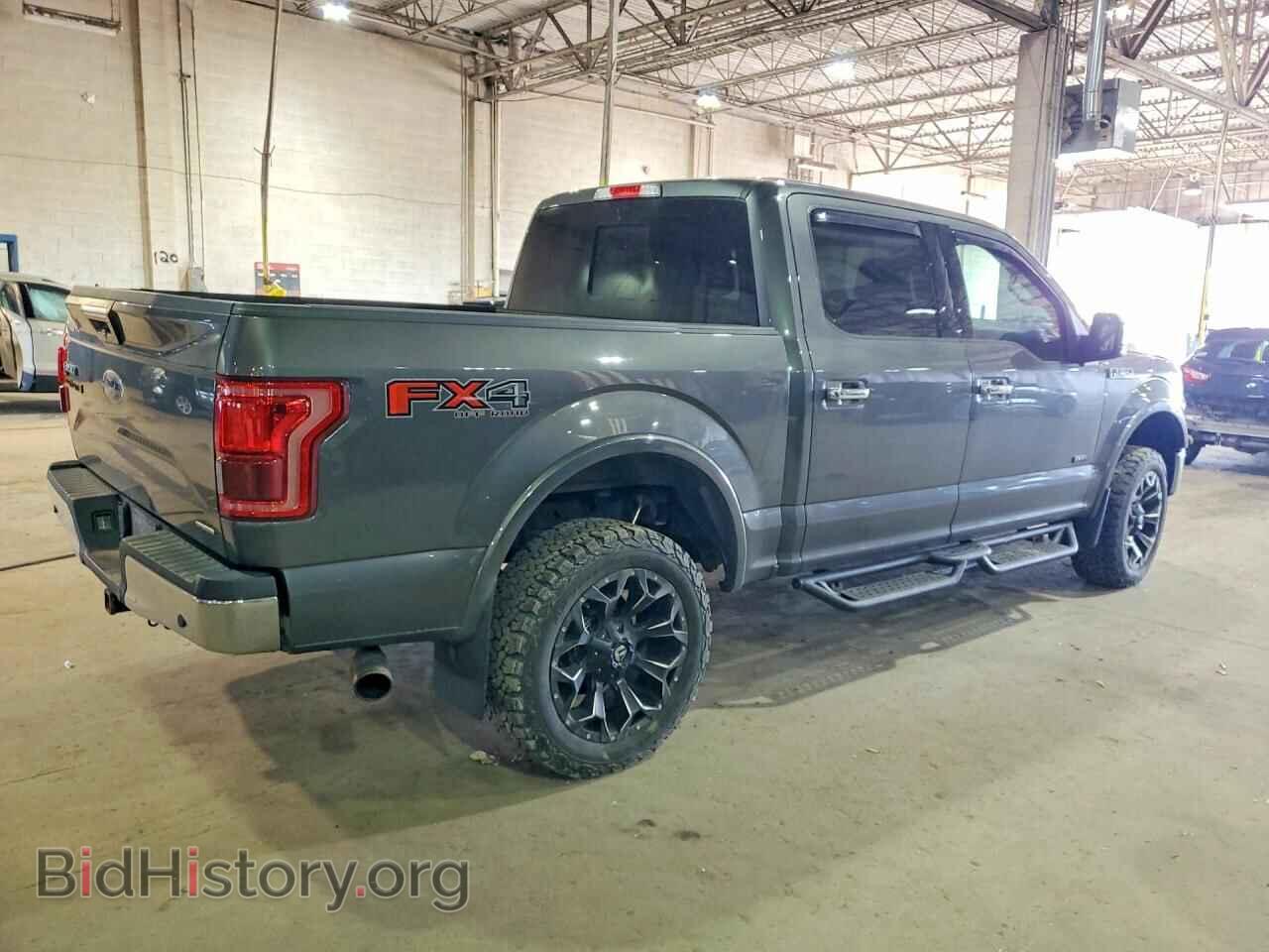 2015 FORD All Models - VIN: 1FTEW1EF8FFA98482 - Фото 3