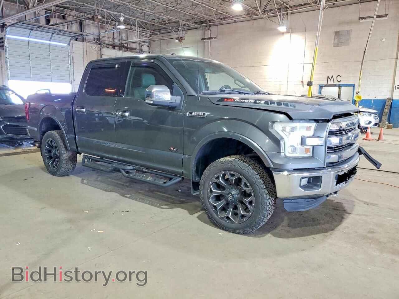 2015 FORD All Models - VIN: 1FTEW1EF8FFA98482 - Фото 4
