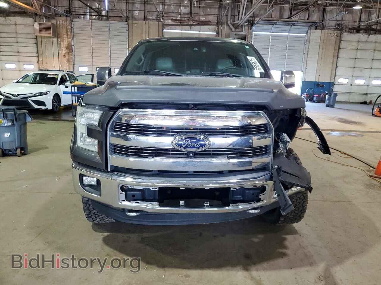 2015 FORD All Models - VIN: 1FTEW1EF8FFA98482 - Фото 5