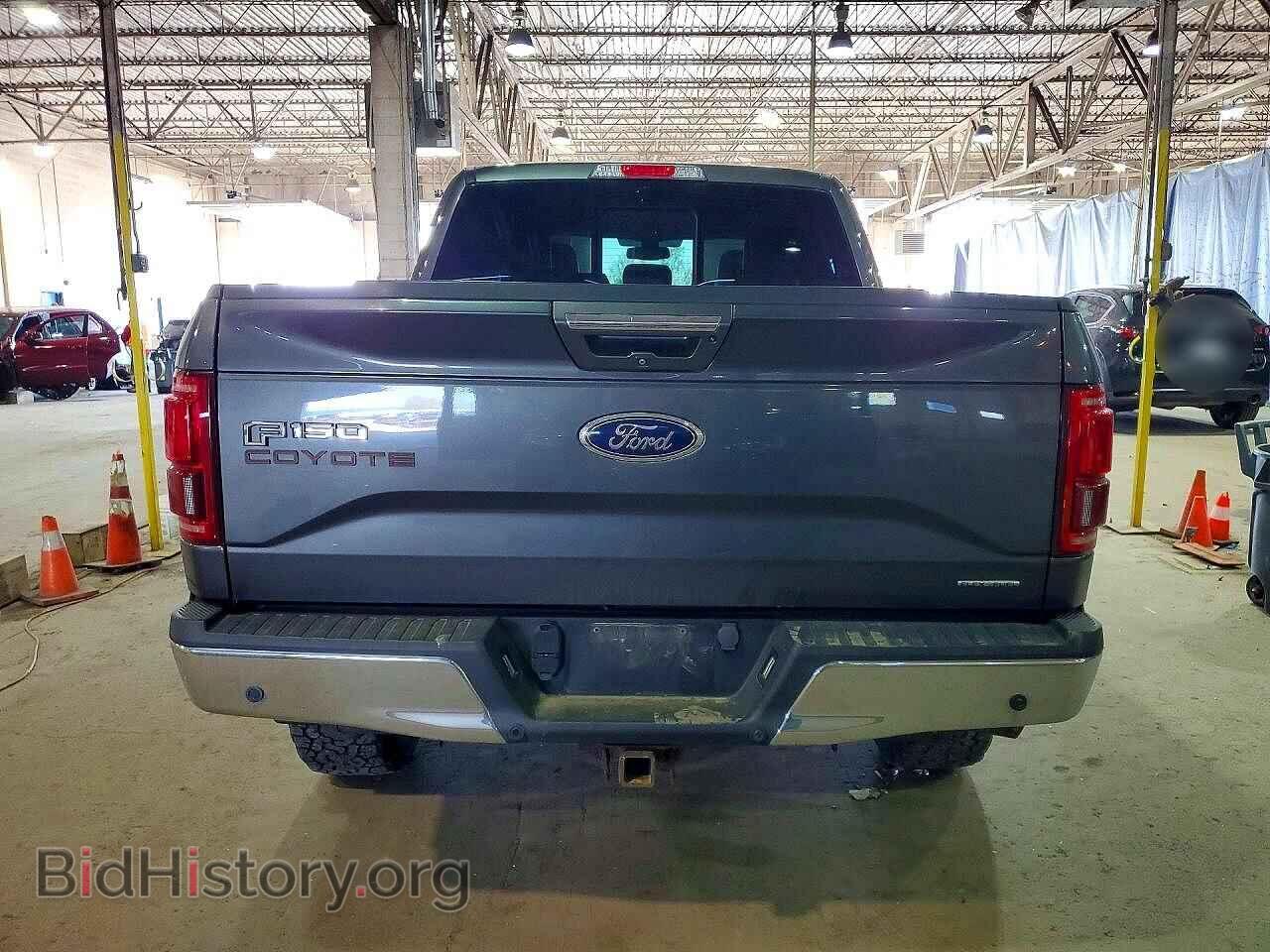 2015 FORD All Models - VIN: 1FTEW1EF8FFA98482 - Фото 6