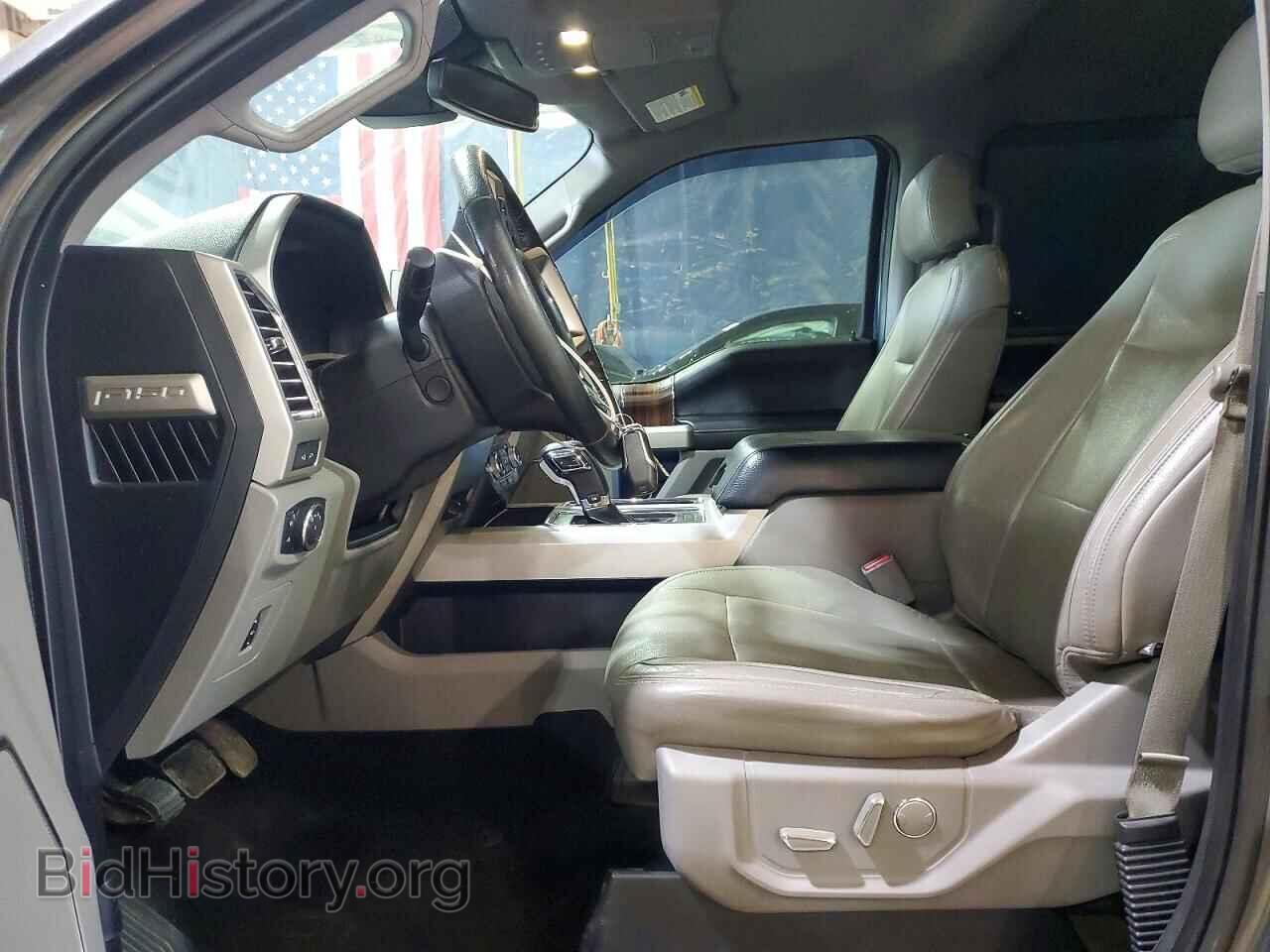 2015 FORD All Models - VIN: 1FTEW1EF8FFA98482 - Фото 7