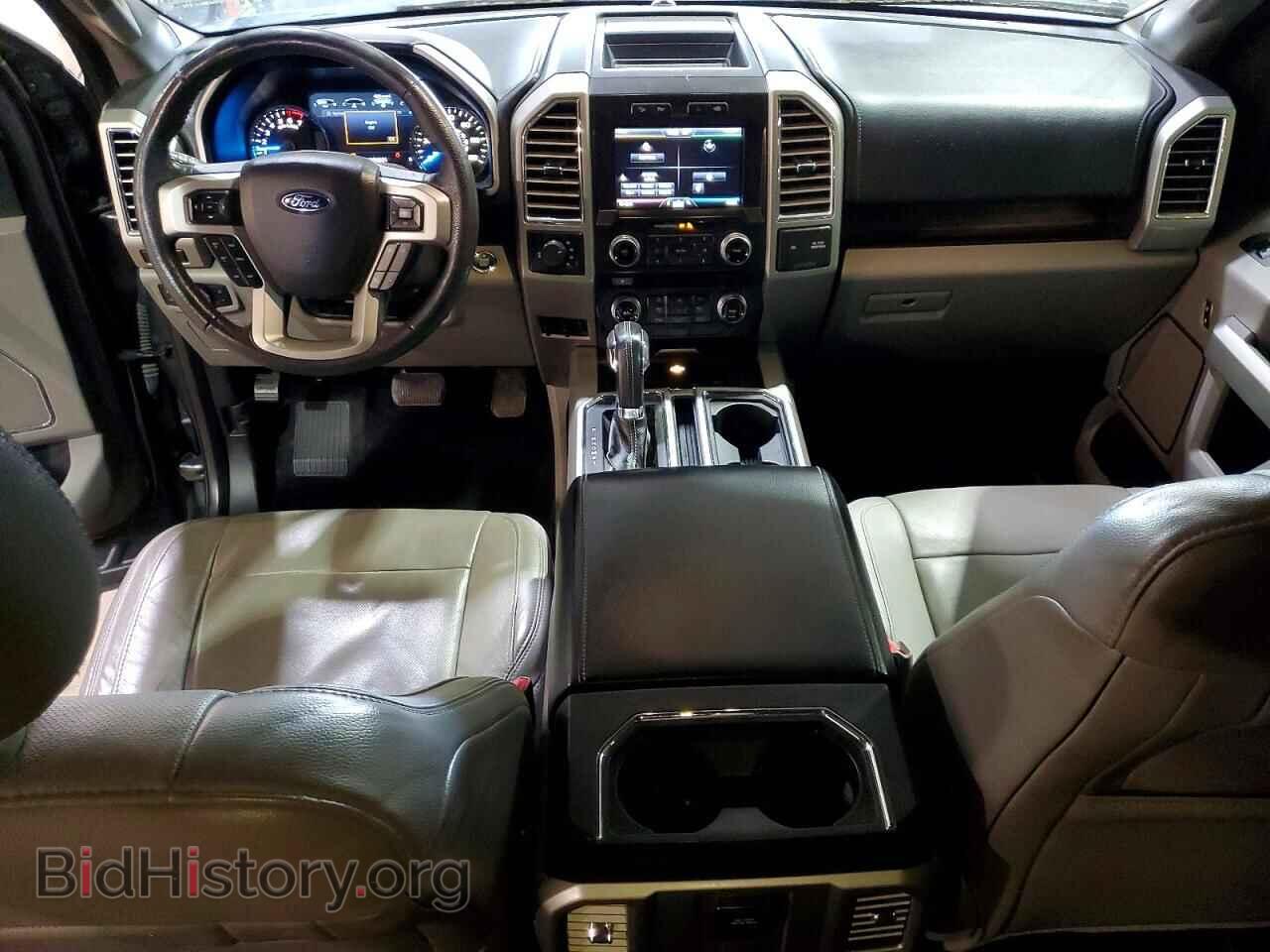 2015 FORD All Models - VIN: 1FTEW1EF8FFA98482 - Фото 8