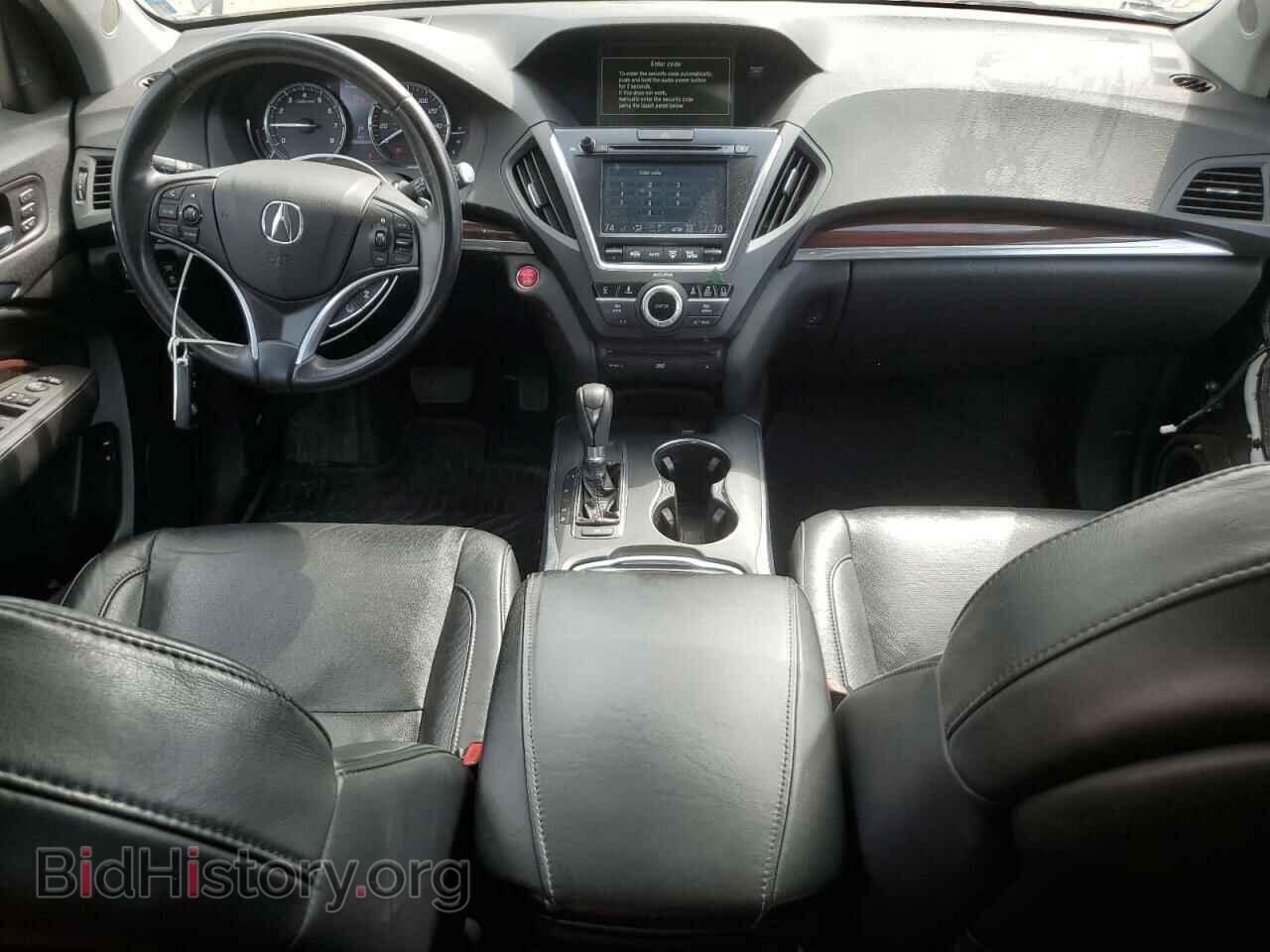 2015 ACURA MDX - VIN: 5FRYD4H86FB009089 - Фото 8