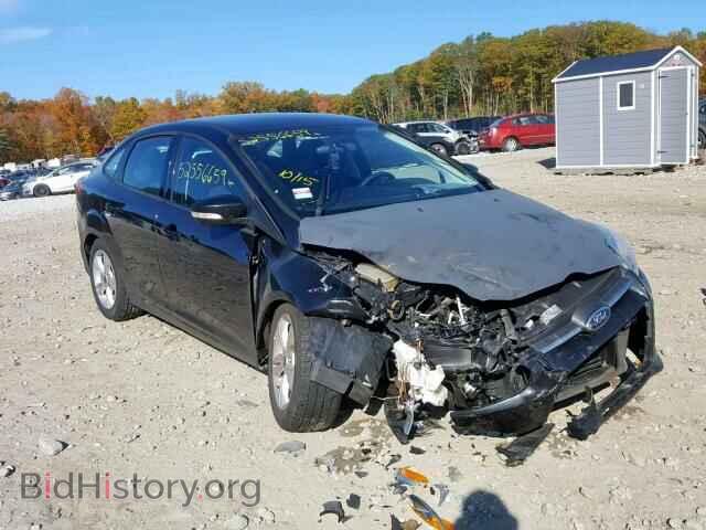 Фотография 1FADP3F22DL299802 - FORD FOCUS SE 2013