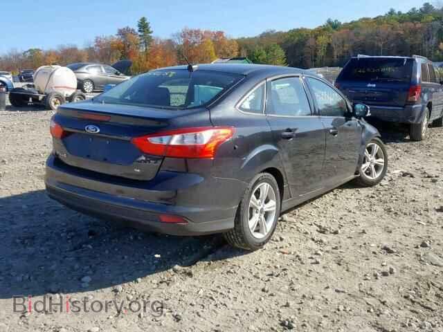 2013 FORD FOCUS SE - VIN: 1FADP3F22DL299802 - Фото 4