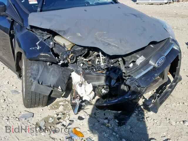 2013 FORD FOCUS SE - VIN: 1FADP3F22DL299802 - Фото 9