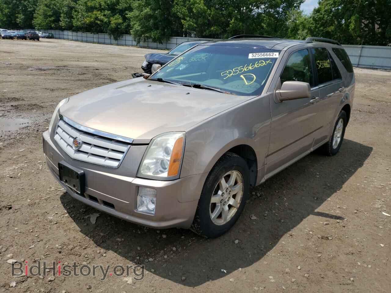 2006 CADILLAC SRX - VIN: 1GYEE637460182081 - Photo 2