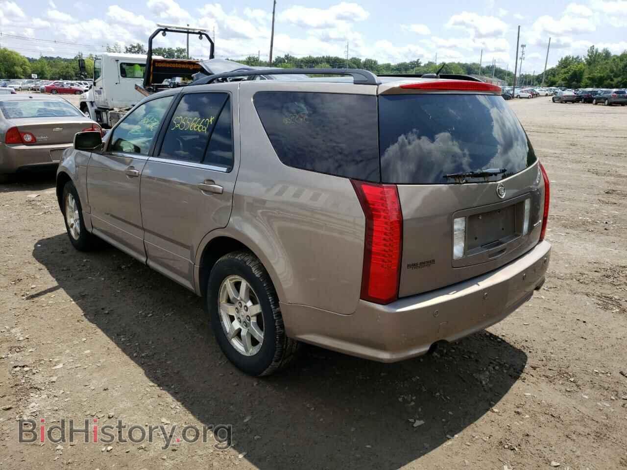 2006 CADILLAC SRX - VIN: 1GYEE637460182081 - Photo 3