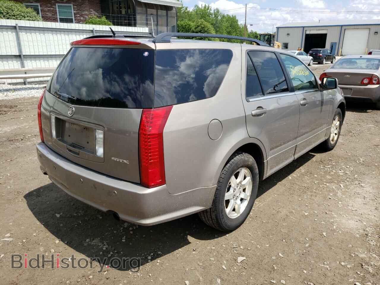2006 CADILLAC SRX - VIN: 1GYEE637460182081 - Photo 4