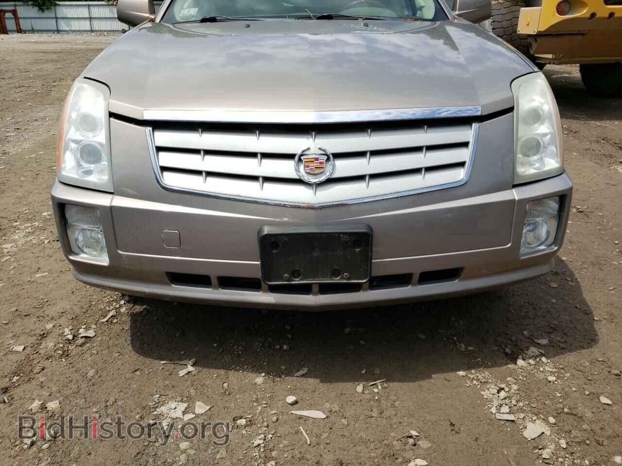 2006 CADILLAC SRX - VIN: 1GYEE637460182081 - Photo 9