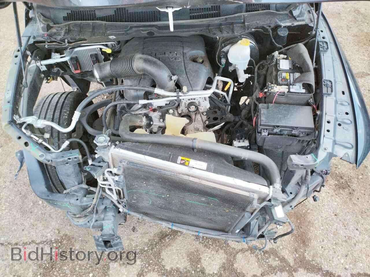 2014 RAM 1500 - VIN: 3C6JR6AT8EG238100 - Фото 7
