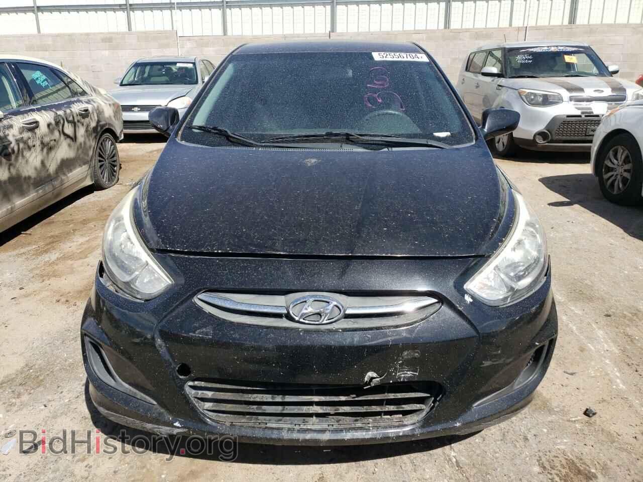 2016 HYUNDAI ACCENT - VIN: KMHCT4AE2GU117020 - Фото 5