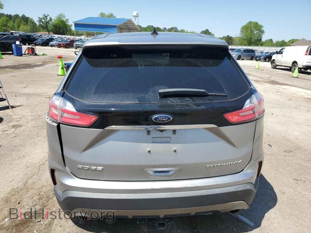 2020 FORD EDGE - VIN: 2FMPK3K99LBB54355 - Фото 6