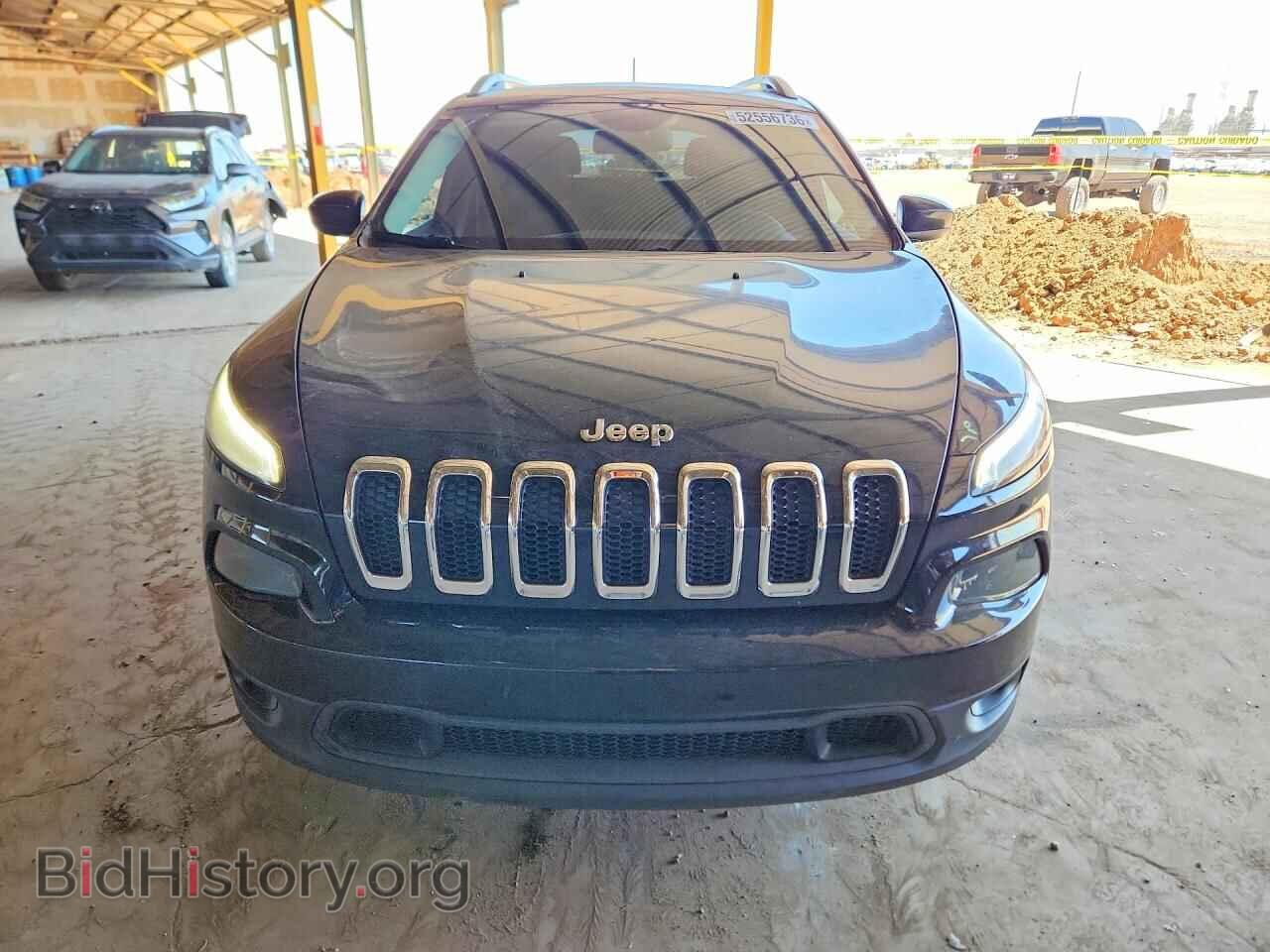 2018 JEEP CHEROKEE - VIN: 1C4PJLLB3JD590148 - Фото 5