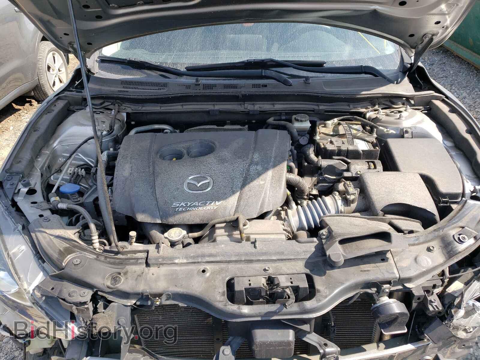 2016 MAZDA 3 - VIN: 3MZBM1T76GM314882 - Фото 7